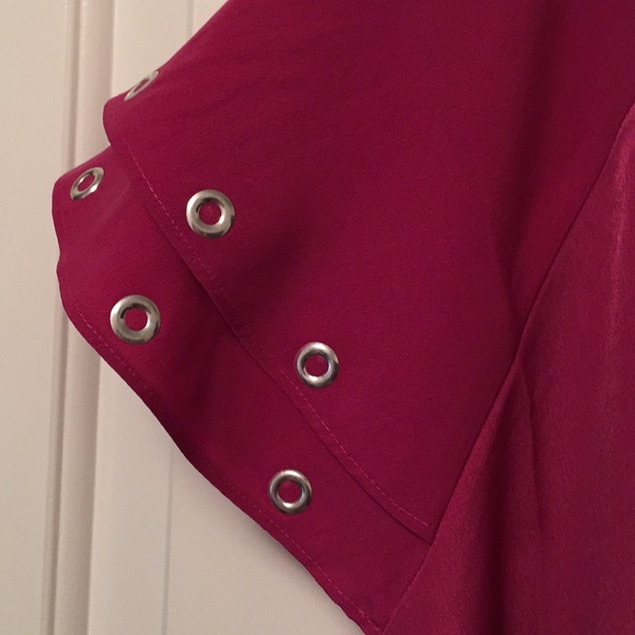 Grommet Detail NWOT - Picture 5 of 7